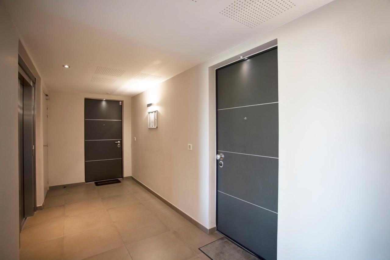 Domaine Des Roses Ap4222 By Riviera Holiday Homes Niza Exterior foto