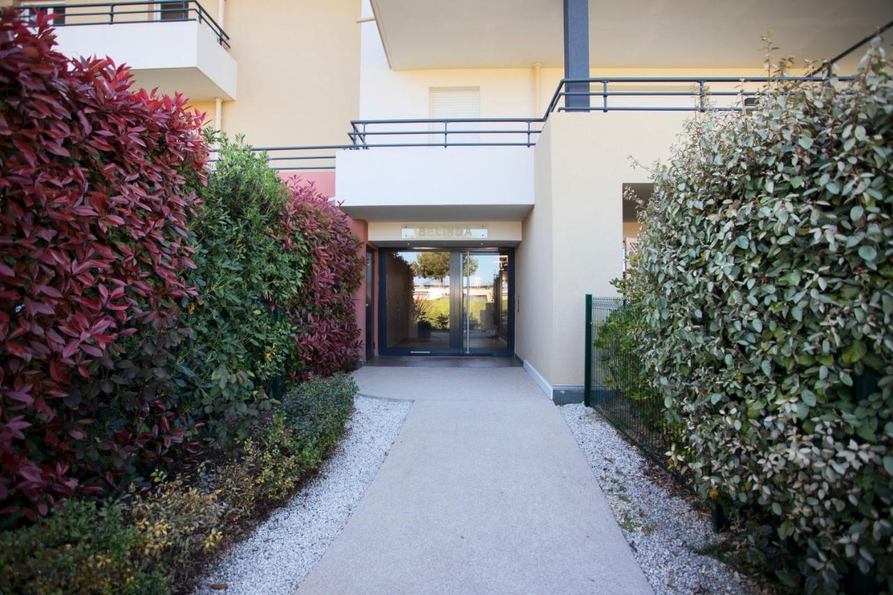 Domaine Des Roses Ap4222 By Riviera Holiday Homes Niza Exterior foto